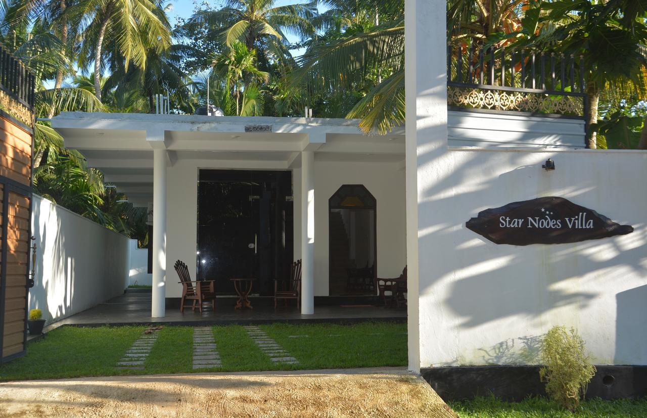 Star Nodes Villa Galle Exterior photo