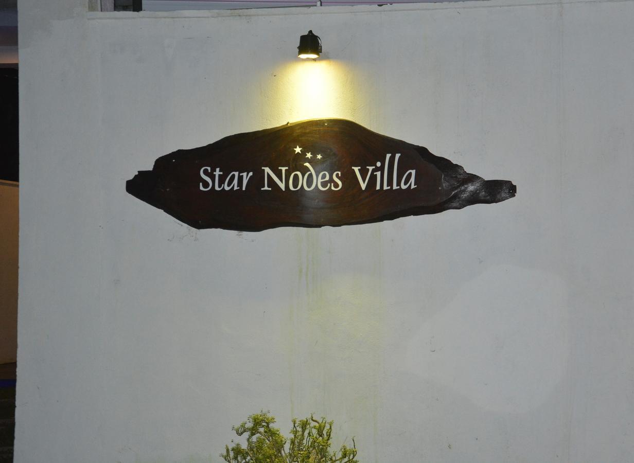 Star Nodes Villa Galle Exterior photo